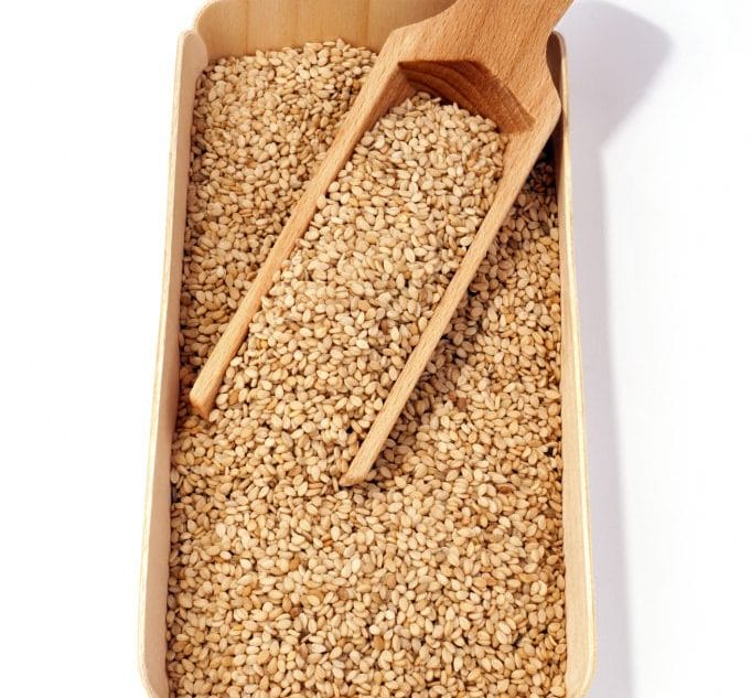 Sesame seed allergy is on the rise in countries around the world.