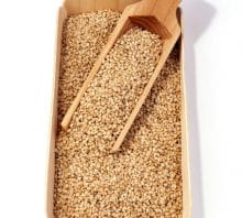 Sesame seed allergy is on the rise in countries around the world.