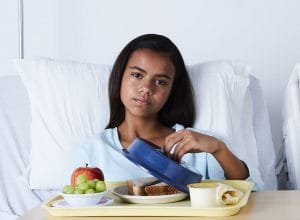 Hospitals and Food Allergies: Lack of Training and Systems