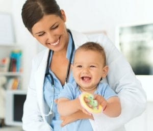 Celiac disease research has recently begun tracking the disease in babies