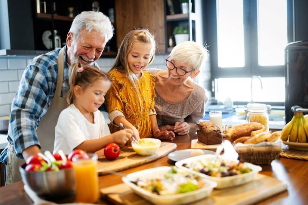 When Grandparents Don’t Get Gluten-Free: 4 Steps to Educating About Celiac Disease