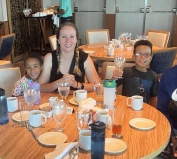 Allergy Mom Video: Our First Cruise with Food Allergies was a Hit