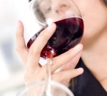 Sulfites in food and drink, such as red wine, can cause allergy-like reactions.