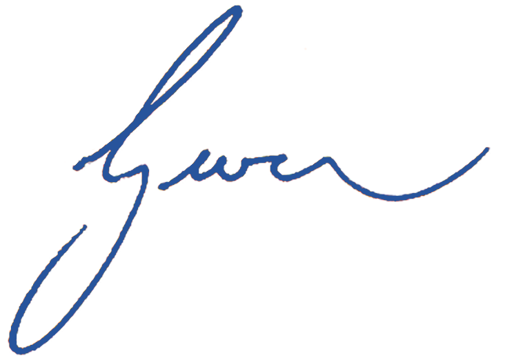 Gwen's Signature